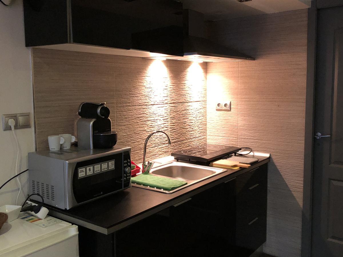 Concept Suites Alicante Exteriér fotografie