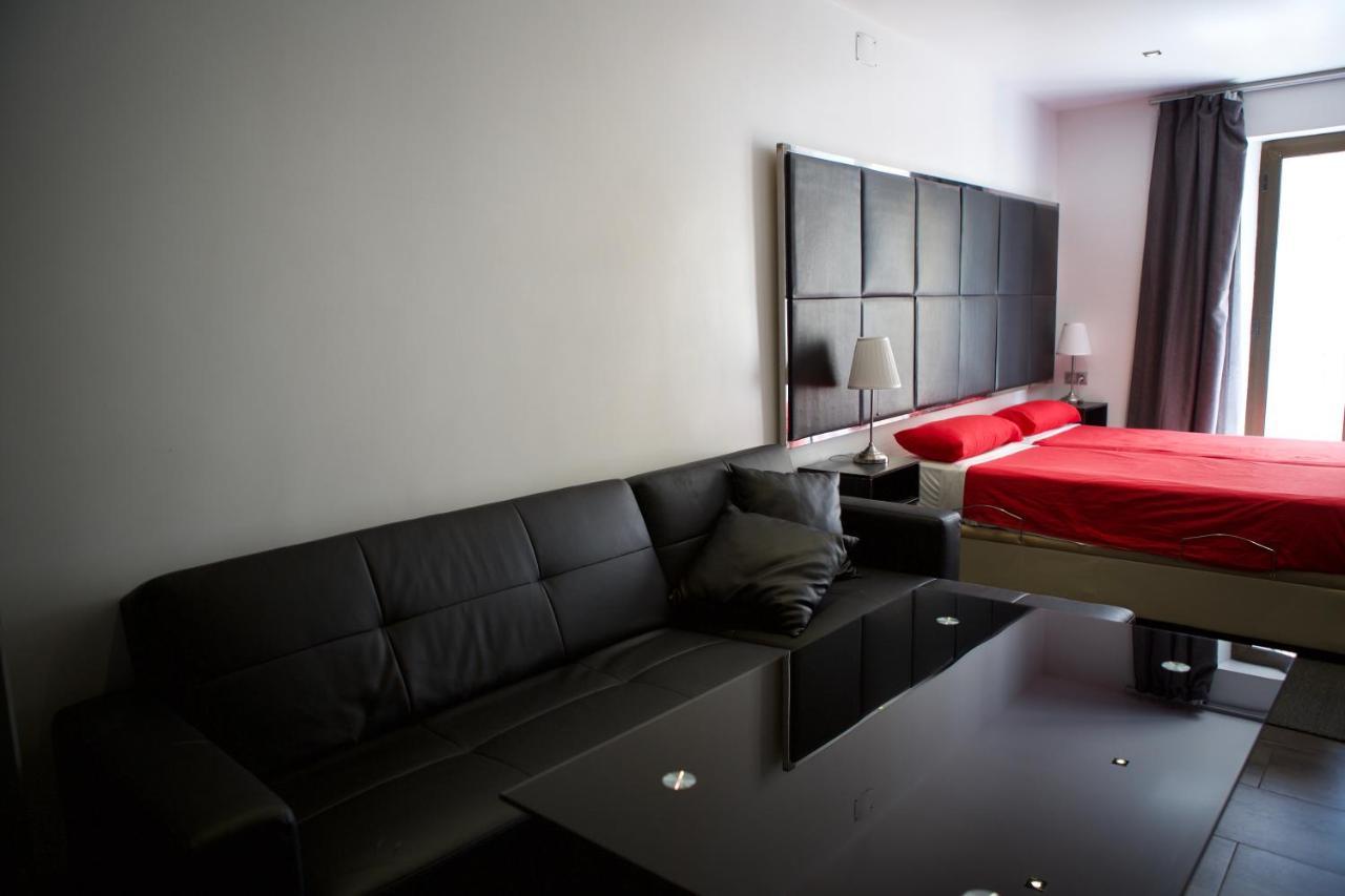 Concept Suites Alicante Exteriér fotografie